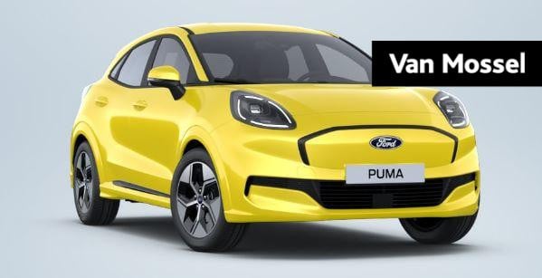 Ford Puma gen-e 44 kwh | €2.000,00 korting! | full led | 376km actieradius 