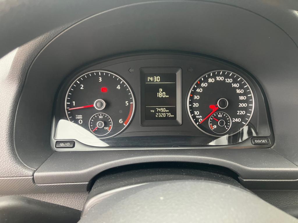 Volkswagen Caddy 1.6 tdi airco cruisse 75kw