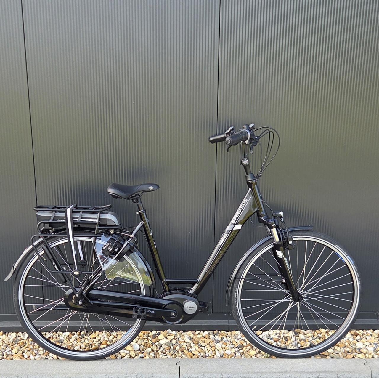 Mooie Pegasus Ravenna E8F Bosch Active Line 400Wh