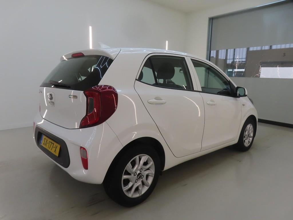 Kia Picanto 1.0 cvvt comfortplusline navigator | camera | navigatie
