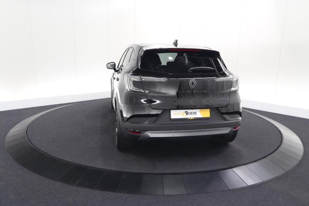 Renault Captur 1.8 e-tech full hybrid 160 esprit alpine | rondom camerazich