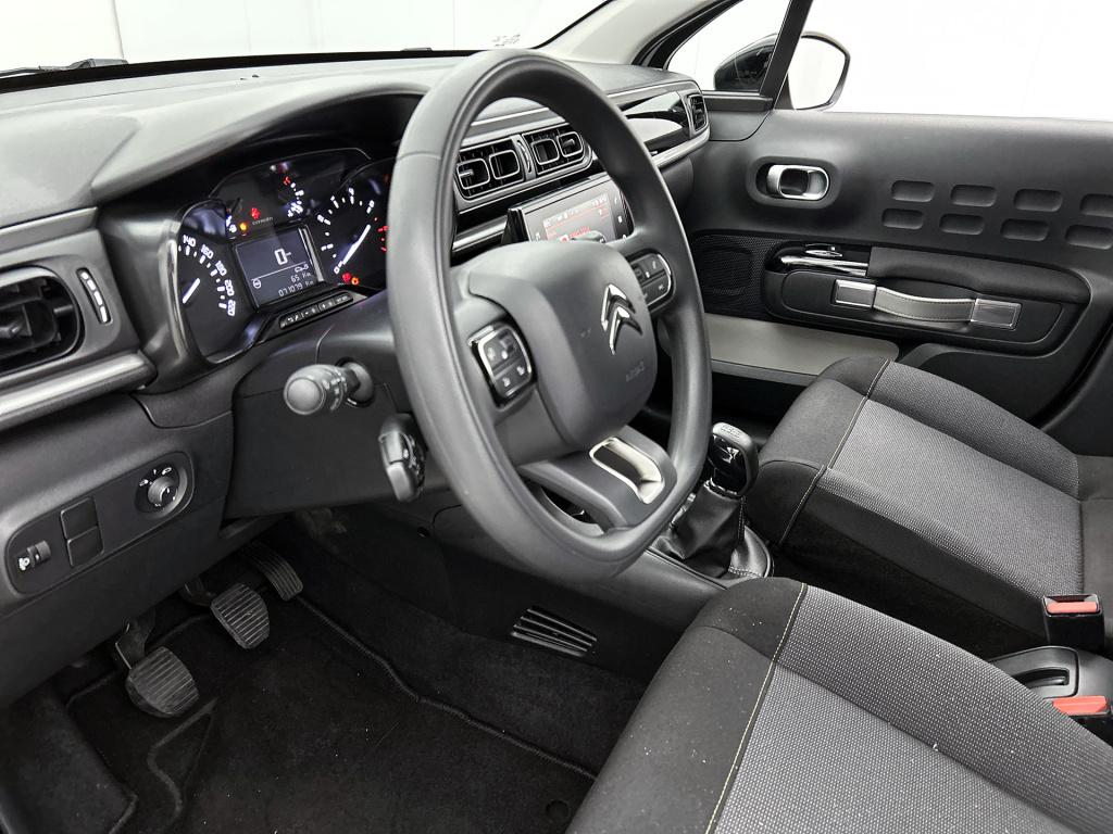 Citroen C3 82pk shine | rijklaar | stoelverwarming | apple carplay | parkee