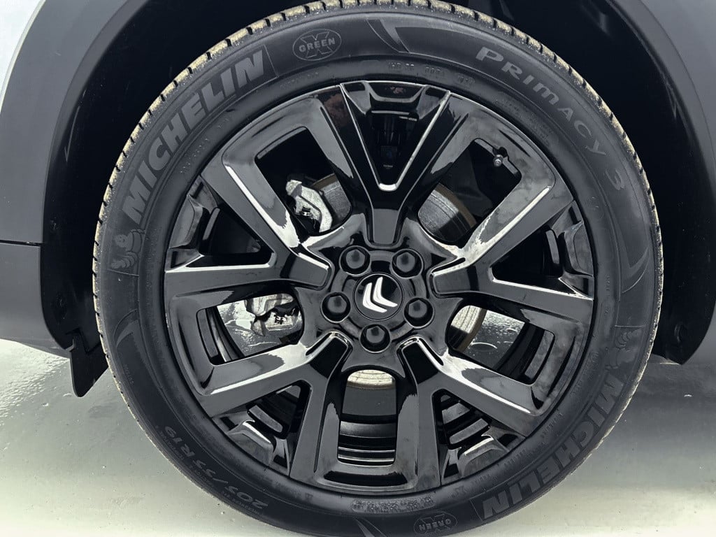 Citroen C5 Aircross 136 pk hybrid ë-series | rijklaar | alcantara | stoelve