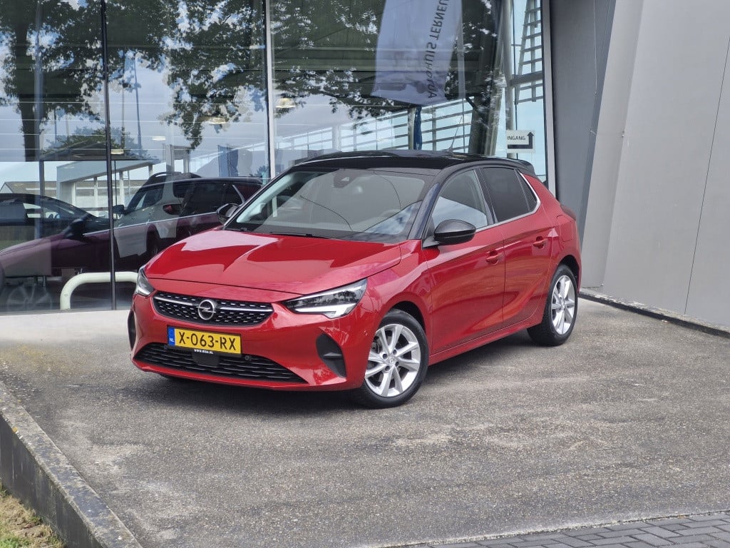 Opel Corsa 1.2 elegance