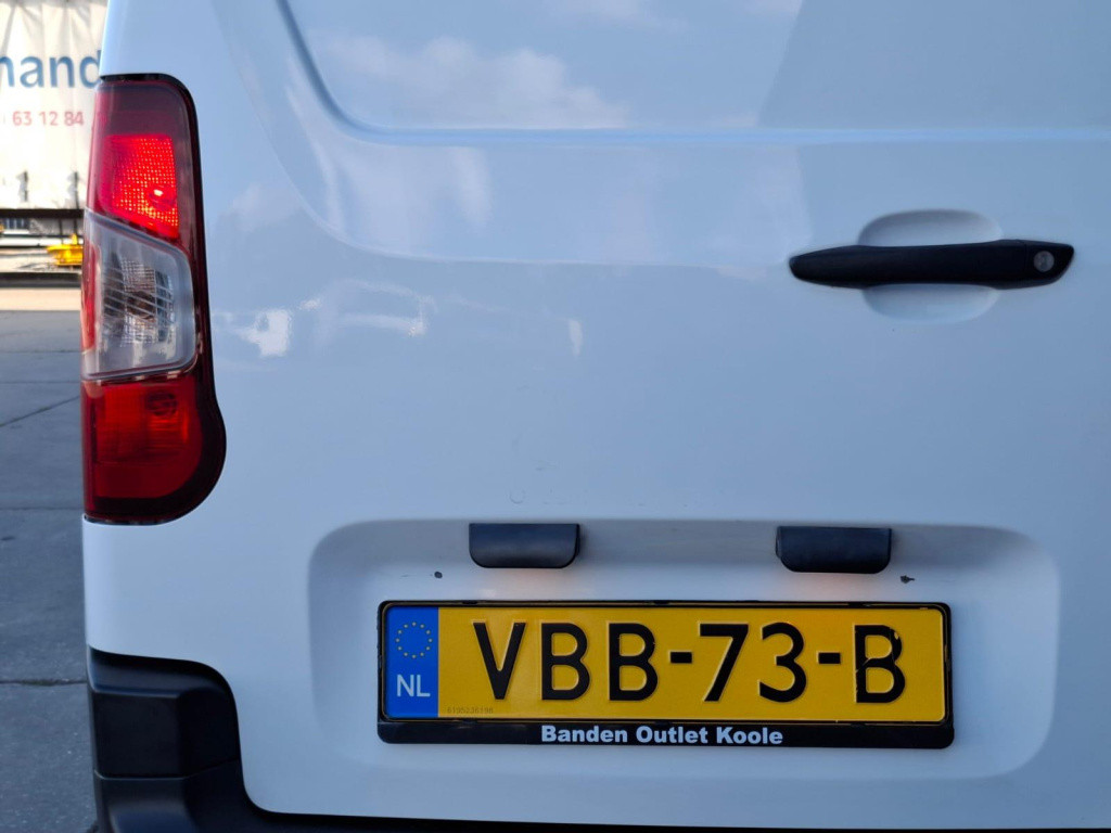 Opel Combo 1.6d l1h1 edition airco / cruise controle / euro 6 / n.a.p