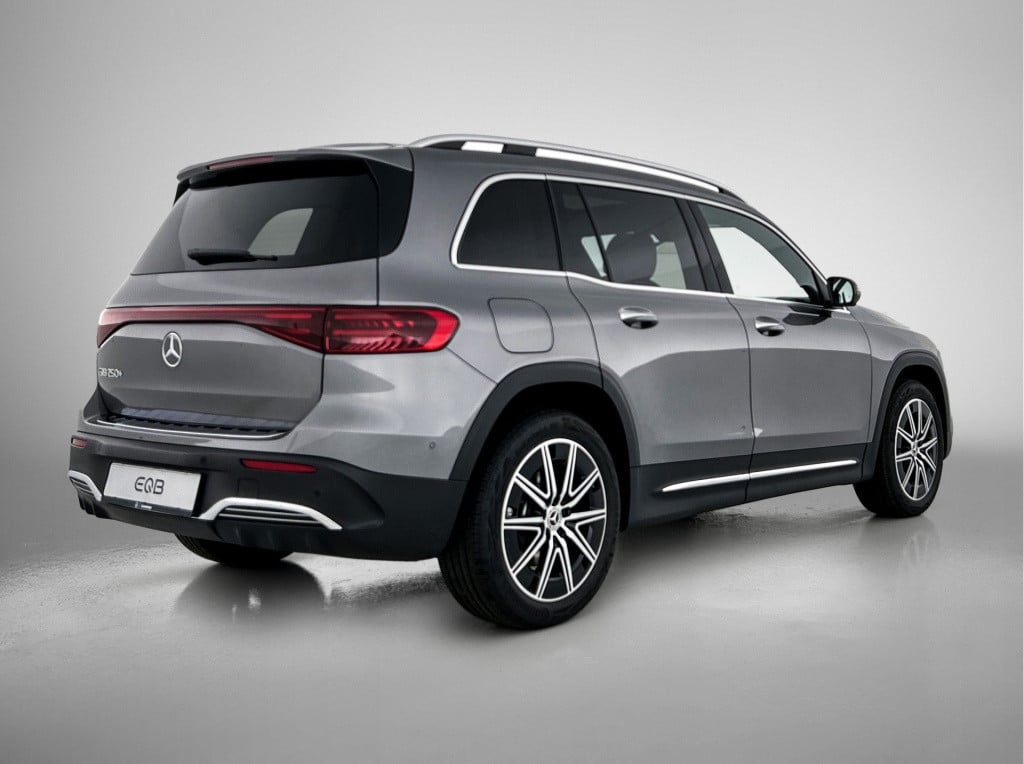 Mercedes-Benz Eqb 250+ business solution amg 71 kwh | trekhaak | premium pa