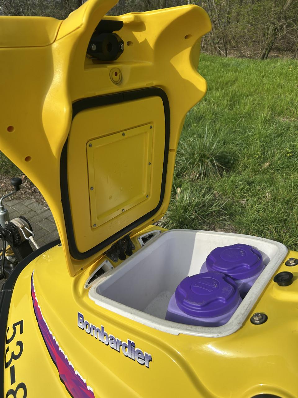 Seadoo Waterscooter compleet met uitrusting