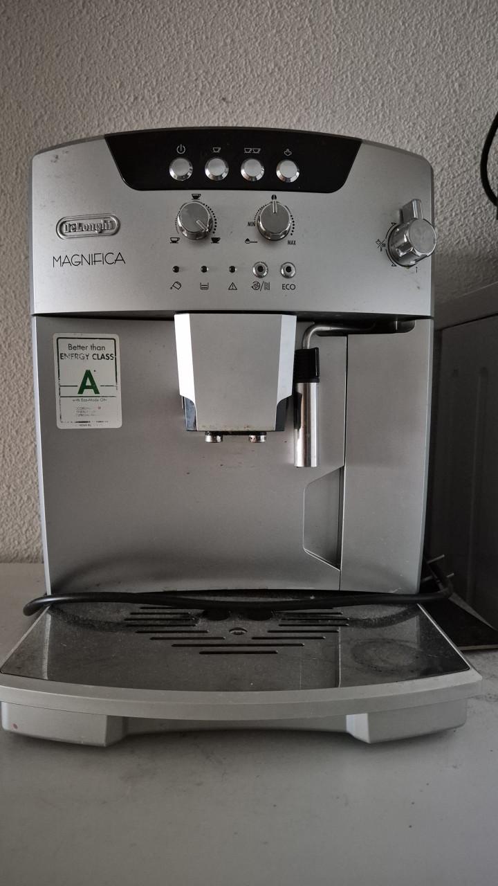 Koffie machine s