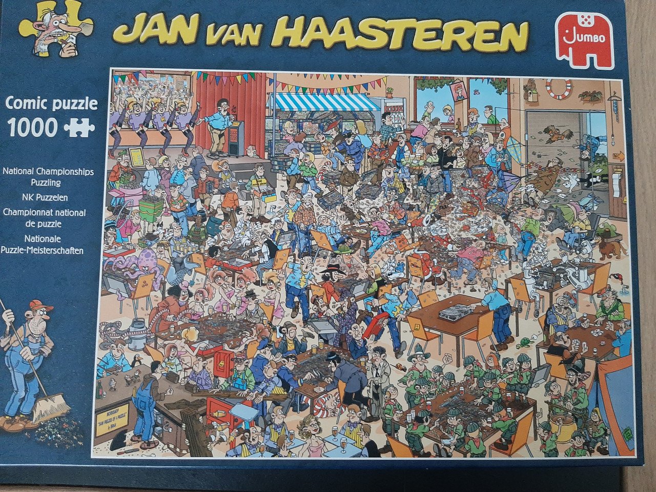 Jan van Haasteren