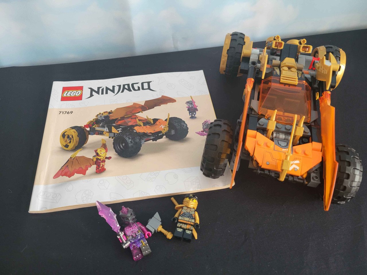Lego Ninjago Sets