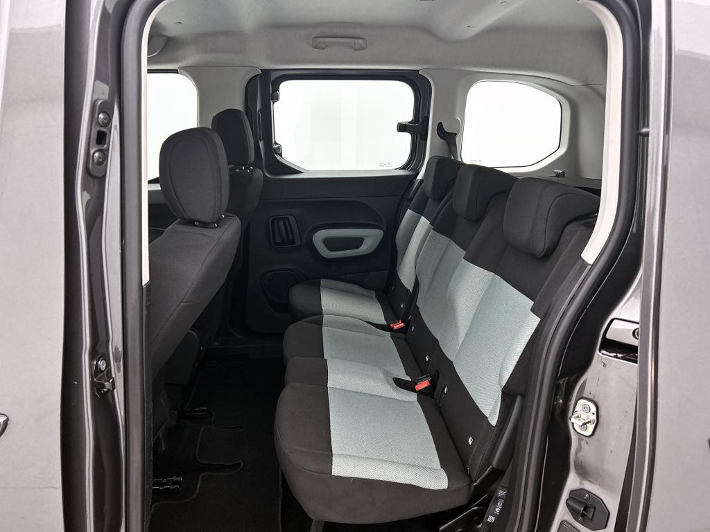 Citroen Berlingo 130 pk automaat feel | rijklaar | parkeersensoren | apple 