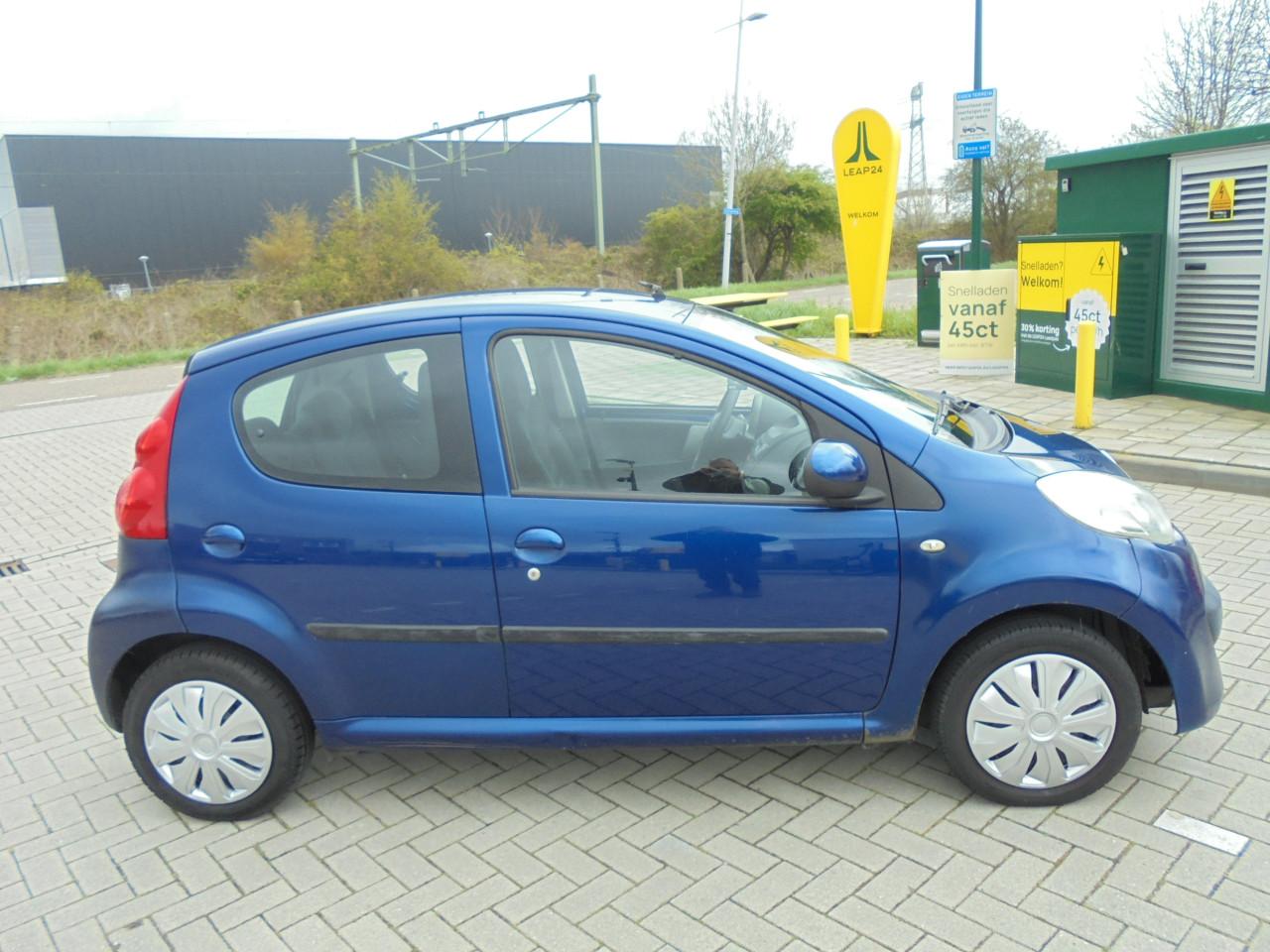 C1 Seduction technisch 100% ,128.692 Km Apk tot december 2026, prijs €1295