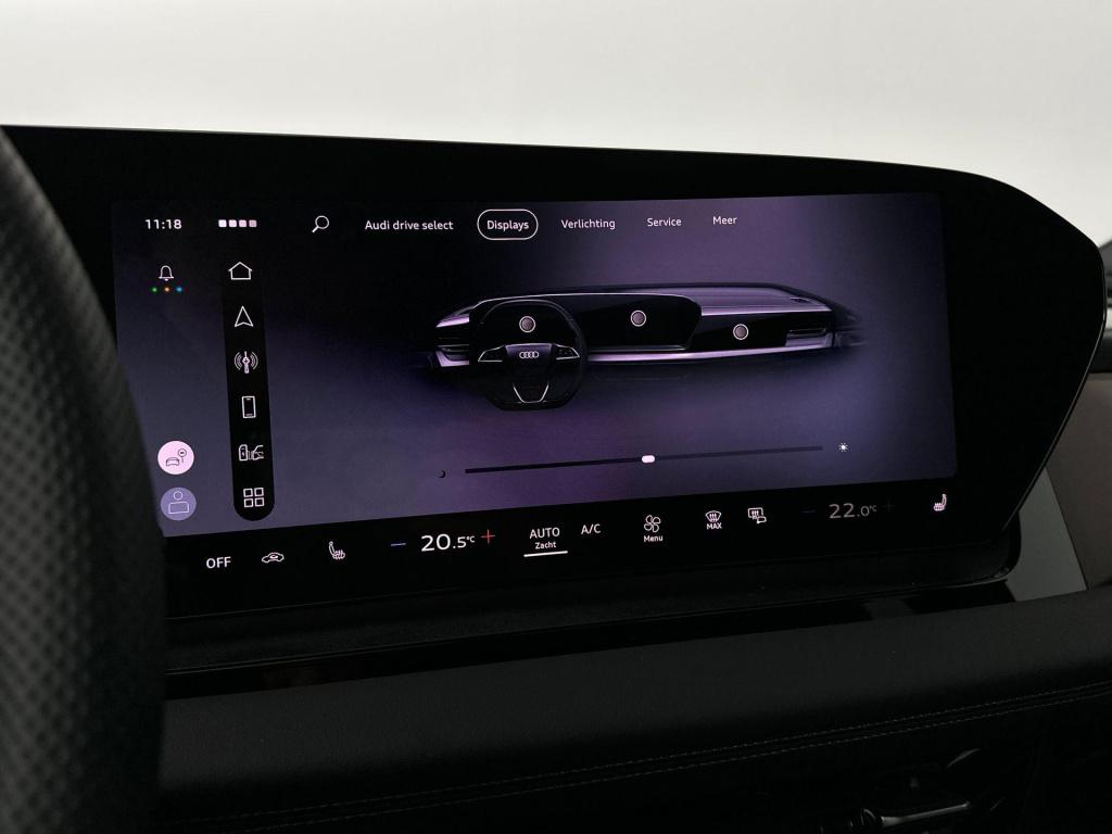Audi Q6 E-tron s edition e-tron perf 100kwh 225 kw / 306 pk suv e