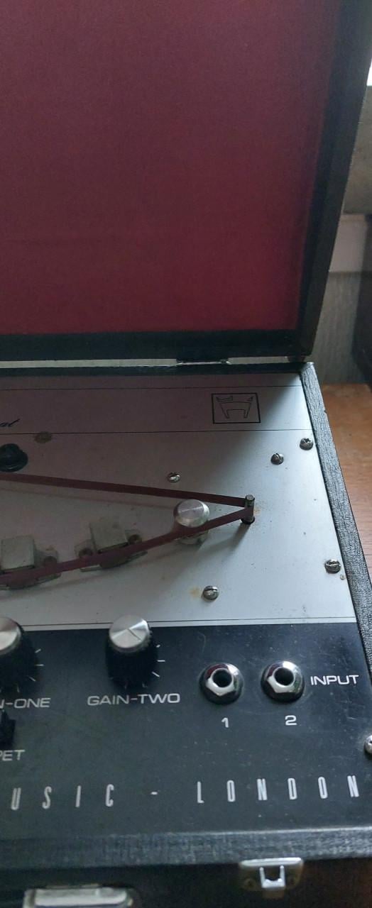 Wem Watkins Echo Unit Custom Copycat