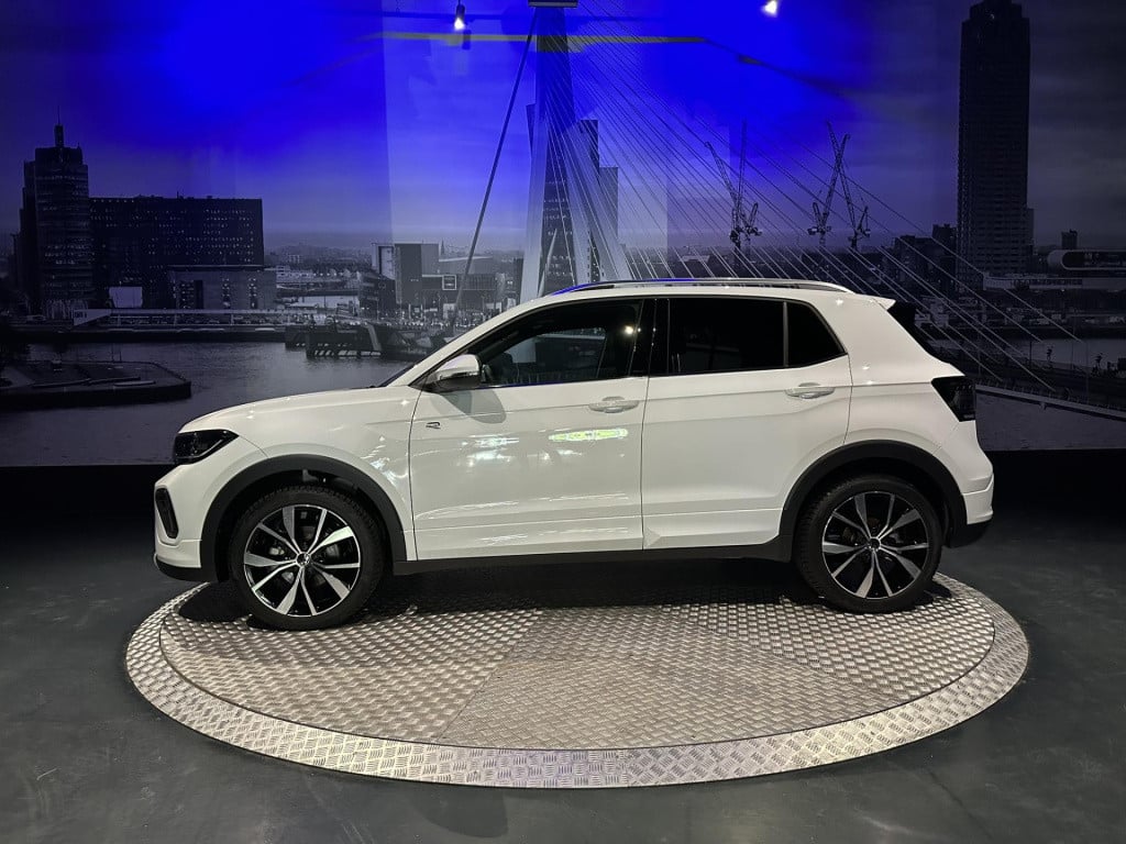 Volkswagen T-cross 1.0 tsi r-line edition *camera*acc*navi*appconnect*