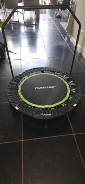 Fitness trampoline tunturi