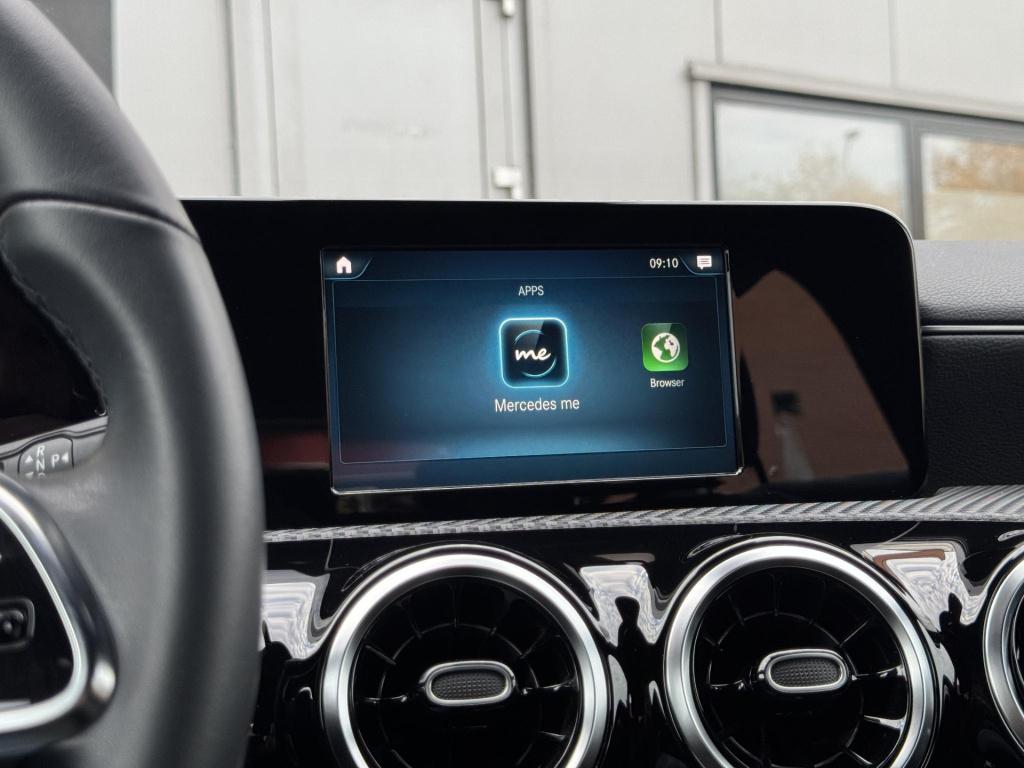 Mercedes-Benz Cla shooting brake 180 automaat, nl-auto!