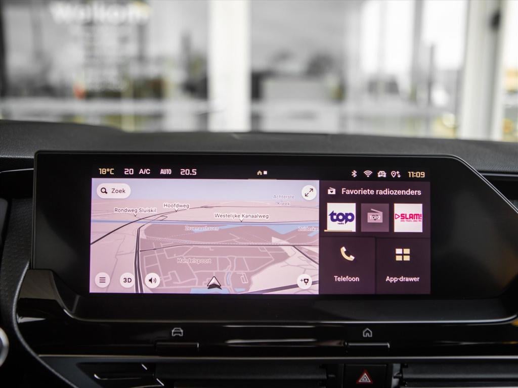 Citroen C5 X 1.2 puretech 130pk feel automaat | navigatie | camera | park. 