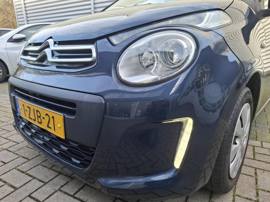Citroen C1 1.0 e-vti feel 5-drs airco/led/bluetooth