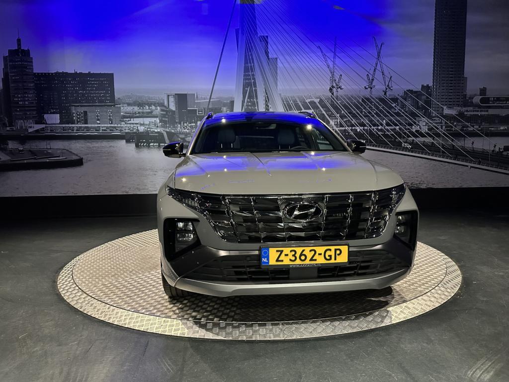 Hyundai Tucson 1.6 t-gdi phev n line sky 4wd *pano*stoelkoeling*memory*1e e