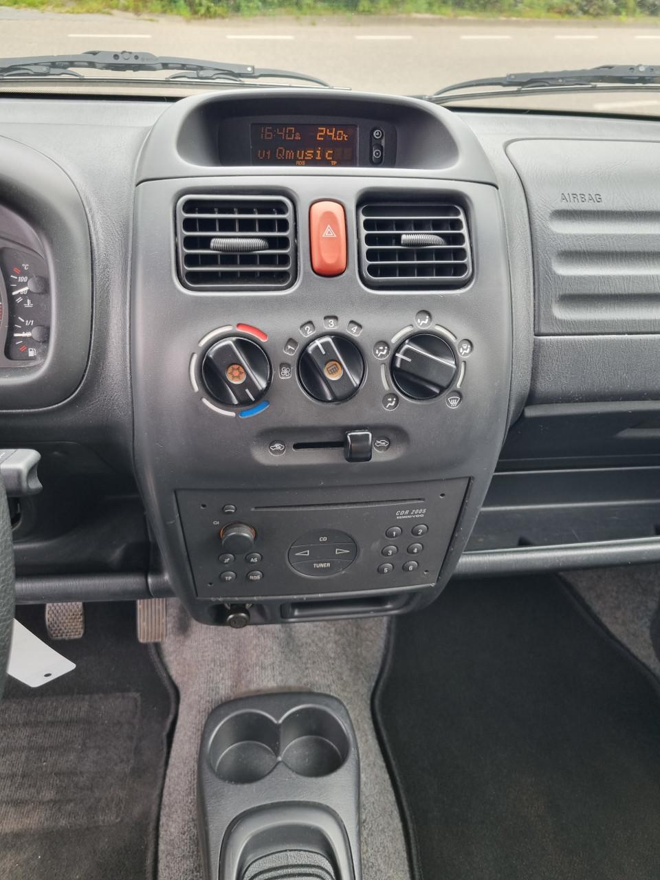 Opel Agila 1.2-16V Elegance | 2e Eigenaar | 130.633 KM!