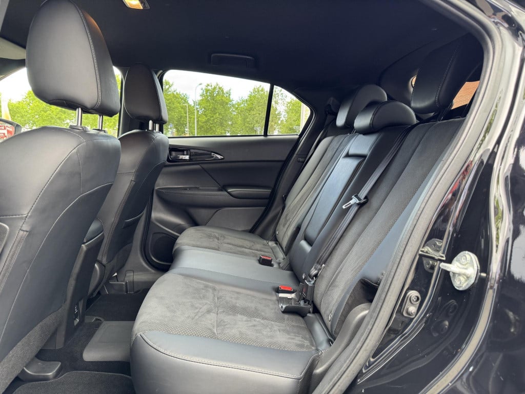 Mitsubishi Eclipse Cross 2.4 phev intense+ | navigatie | camera | stoelverw