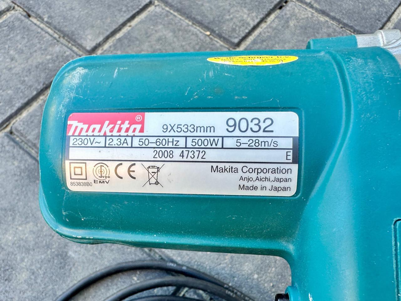 Makita powerfile