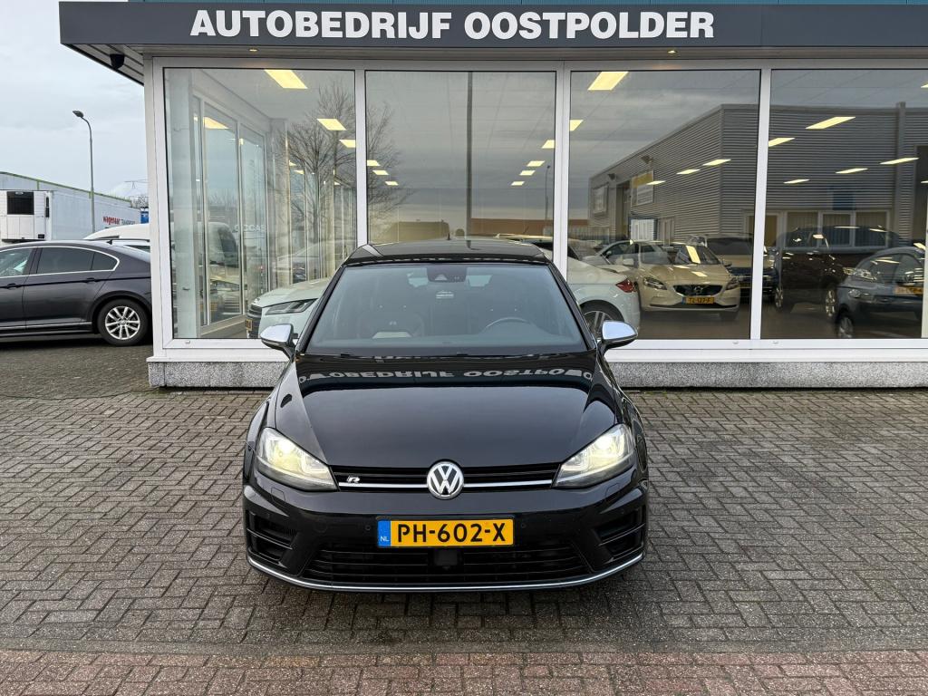 Volkswagen Golf 2.0 tsi r 4motion 300 pk