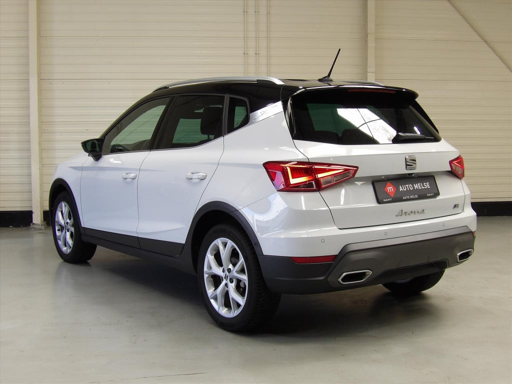 Seat Arona 1.0 tsi 110pk dsg-7 fr