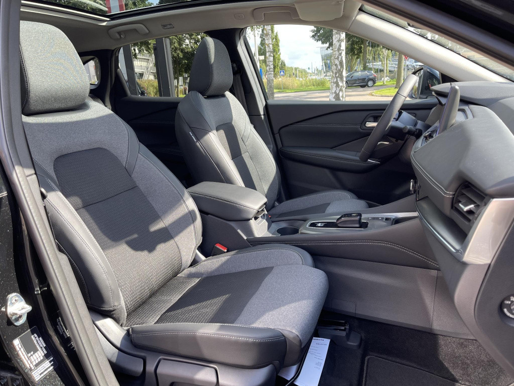 Nissan Qashqai 1.5 e-power n-connecta