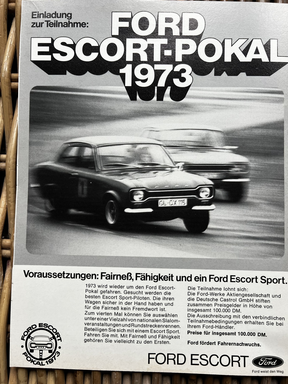 Ford Escort