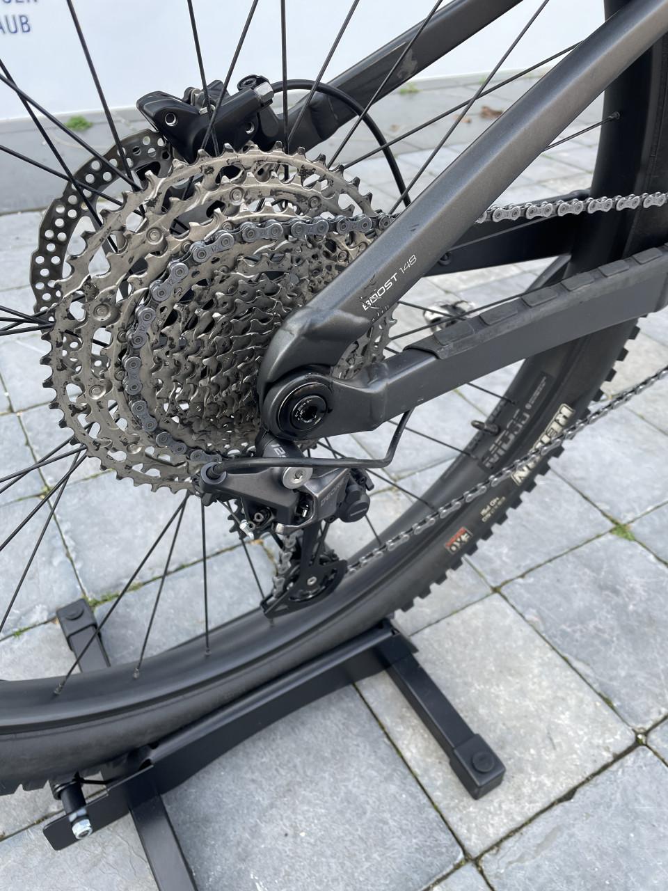 Trek Fuel EX 5 Gen 5 Gebruikte Mountainbike Top staat !!!