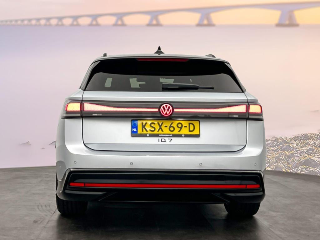 Volkswagen Id.7 tourer limited edition plus 77 kwh