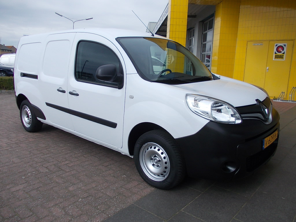 Renault Kangoo 1.5 dci 90 maxi l2h1 airco, navi, cr.control