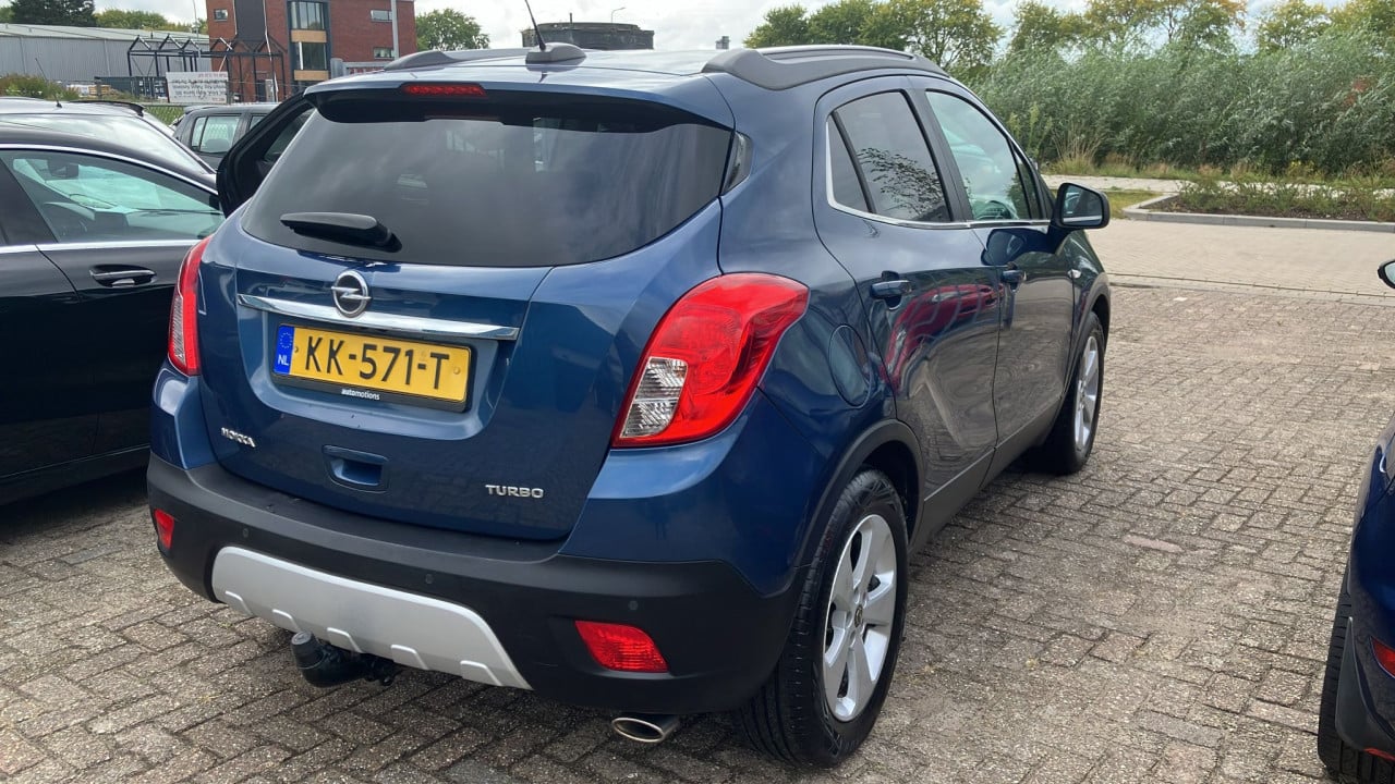 Opel mokka 1.4 turbo suv innovation 135000 km