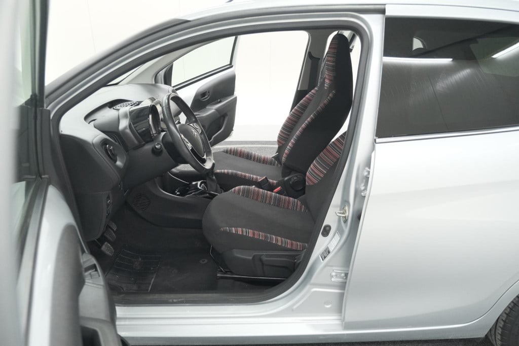 Citroen C1 1.0 vti feel | airco | bluetooth | elektrische ramen | 5 deurs