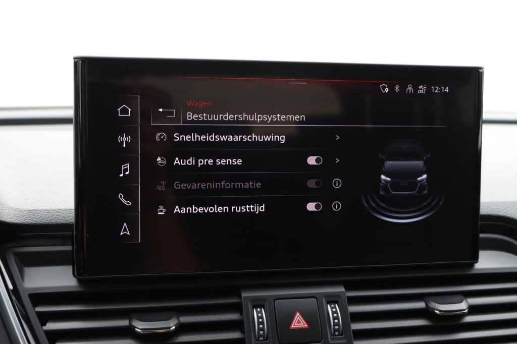 Audi Q5 50 tfsi e quattro s edition competition 300pk s-tronic