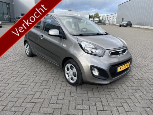 Kia Picanto 1.0 cvvt isg comfort pack