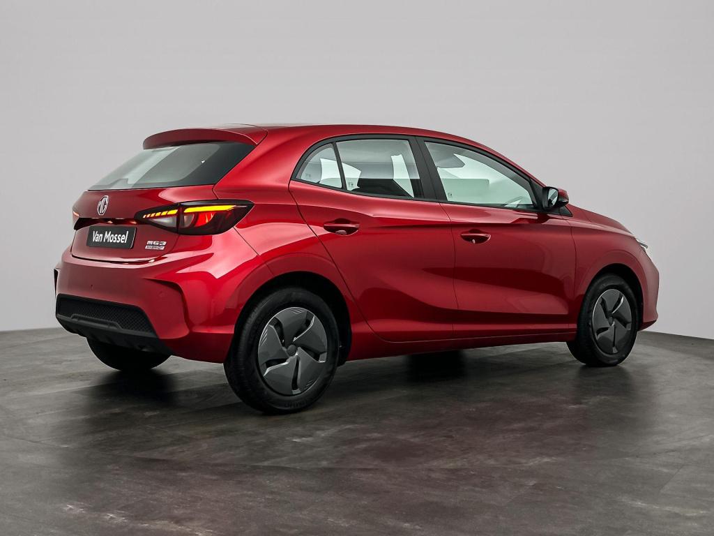 MG Mg3 hybrid+ 1.5 hybrid+ standard voorraad voordeal | €2.000 korting | op