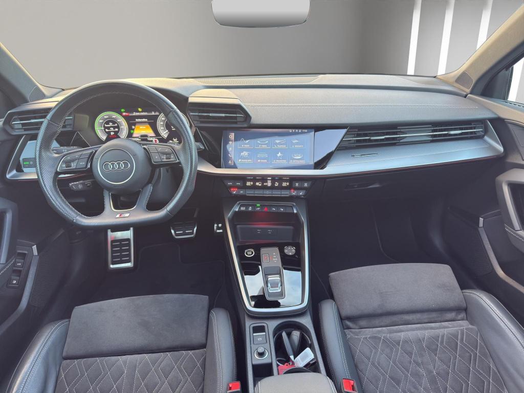 Audi A3 sportback 45 tfsi e s edition competition | sfeer | stoelverw. | ca