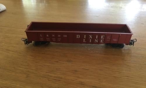 Märklin goederen wagon: Dixie Line