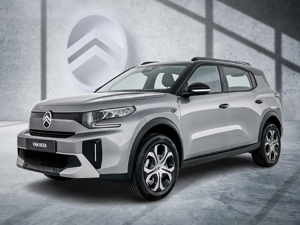 Citroen C3 Aircross turbo 100pk | rijklaar achteruitrijcamera | apple carpl