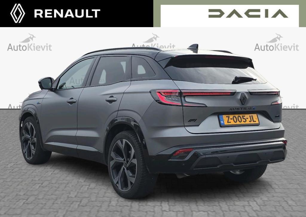 Renault Austral 1.2 e-tech full hybrid 200 iconic esprit alpine