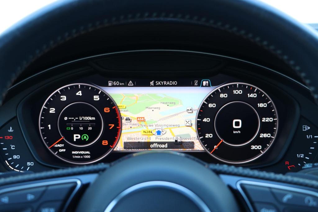 Audi A4 avant 40 tfsi sport s line 190pk s tronic trekhaak | pano | navi