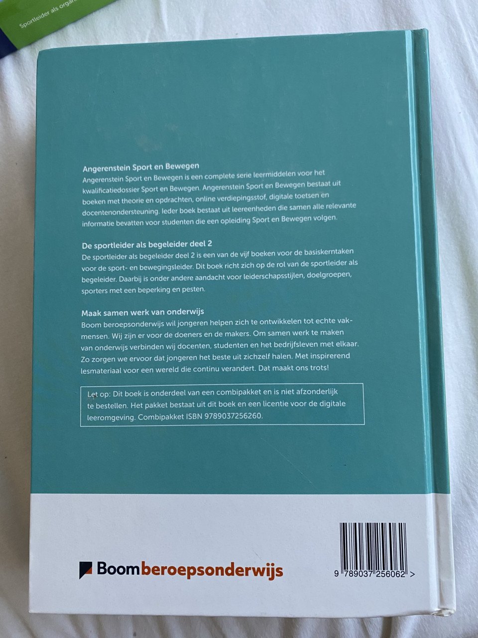 De sportleider als begeleider 2