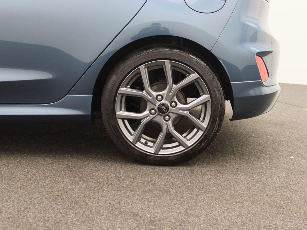 Ford Fiesta 1.0 ecoboost hybrid st-line | cruise control | climate control 