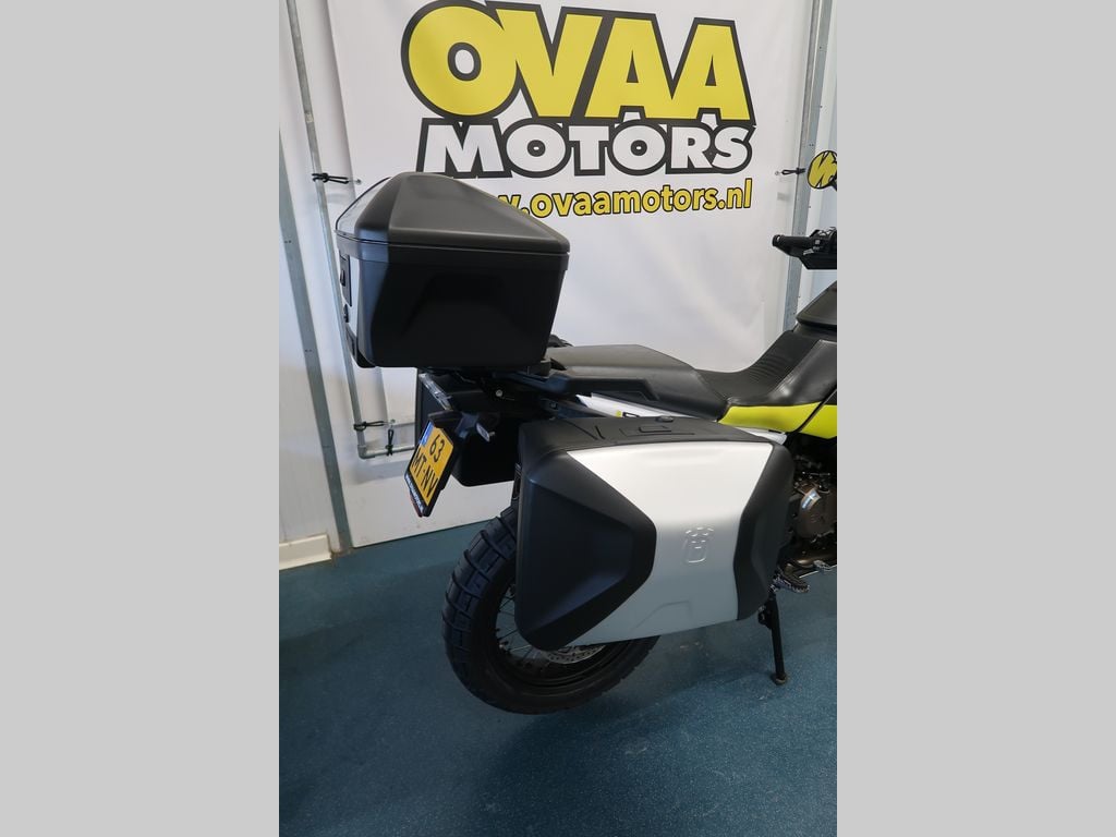 Husqvarna 901 Norden bomvol opties!
