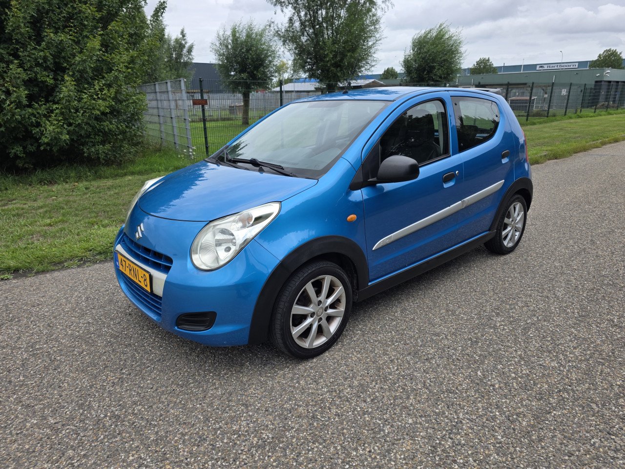 Suzuki Alto 1.0 Silver-line Airco! 5-DRS In Topstaat!!