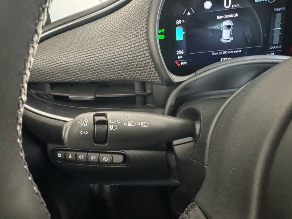 Fiat 500e la prima 42 kwh