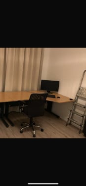 Stevig bureau